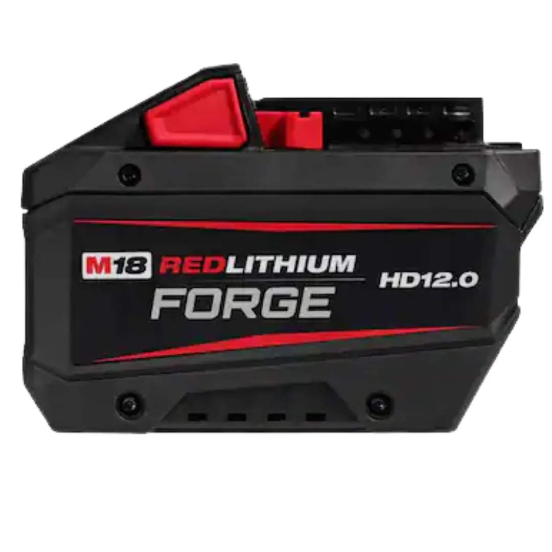 4-Pack Milwaukee M18 18V Lithium-Ion HD 12.0 Ah Battery Pack