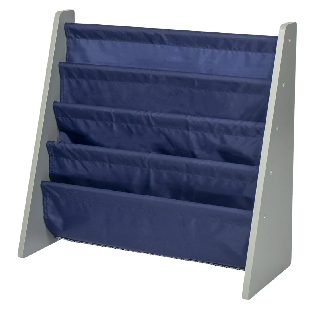 4-Tier Humble Crew Kids Premium Book Shelf