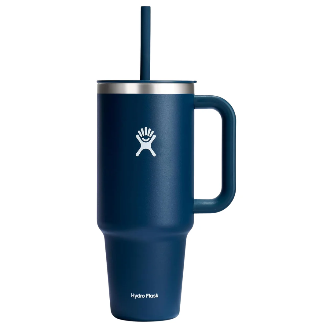 40-Oz Hydro Flask All Around Stainless Steel Travel Tumbler