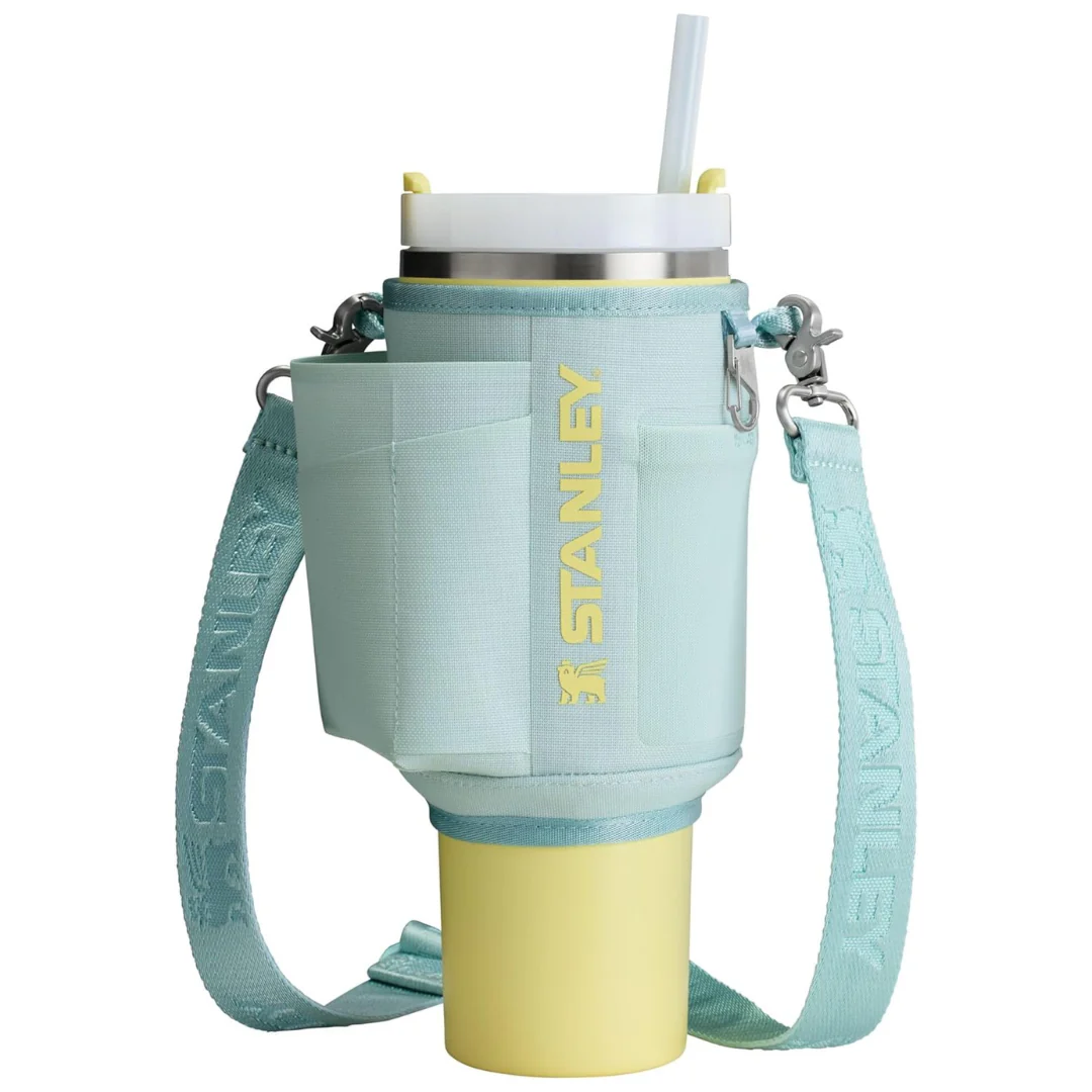 40-Oz Stanley All Day Quencher Carry All Tumbler With Handle (2 Colors)