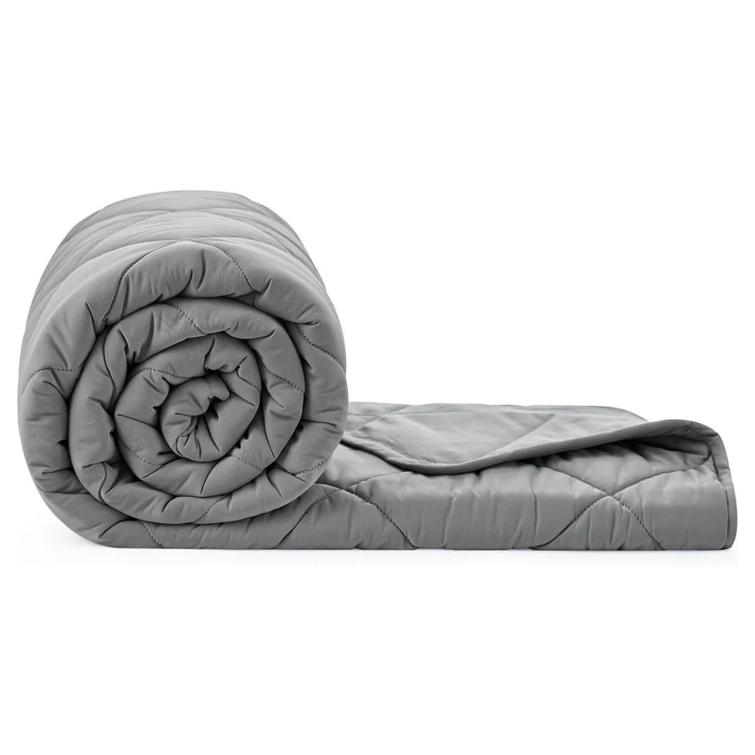 40" x 60" Cozy Bliss Q-Max 0.4 Cooling Comfort Blanket