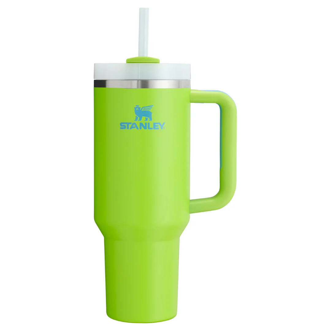 40oz Stanley Quencher H2.0 FlowState Stainless Steel Tumbler