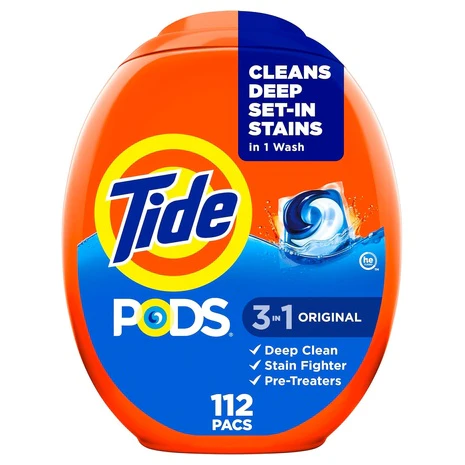 Up To 52% Off Tide Regular & XL Pods!