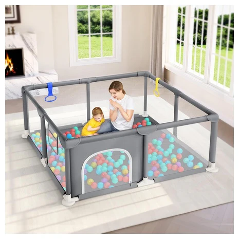 47" x 47" Dripex Baby Playpen