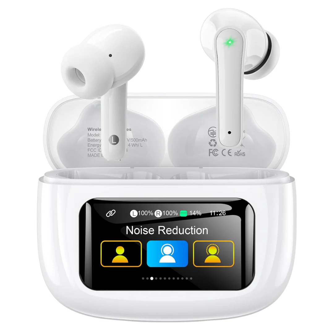48H Playtime Wireless 6.0 Headphones With ANC