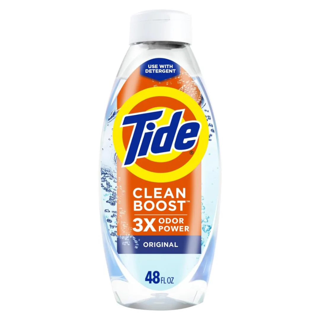 48oz Tide Clean Boost In-Wash Scent Booster (Original)