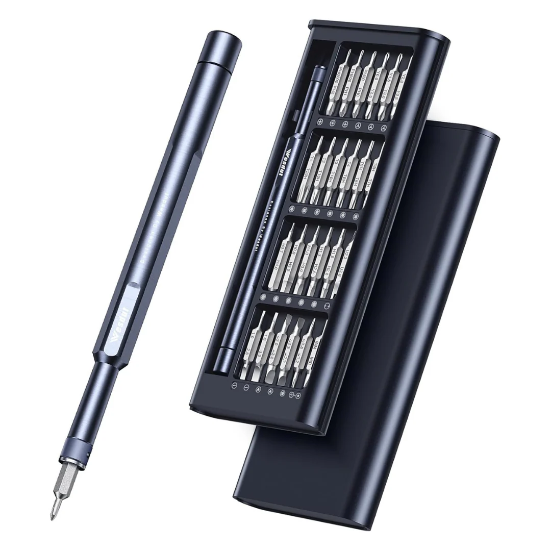 49-in-1 Professional Precision Magnetic Mini Repair Tool Kit
