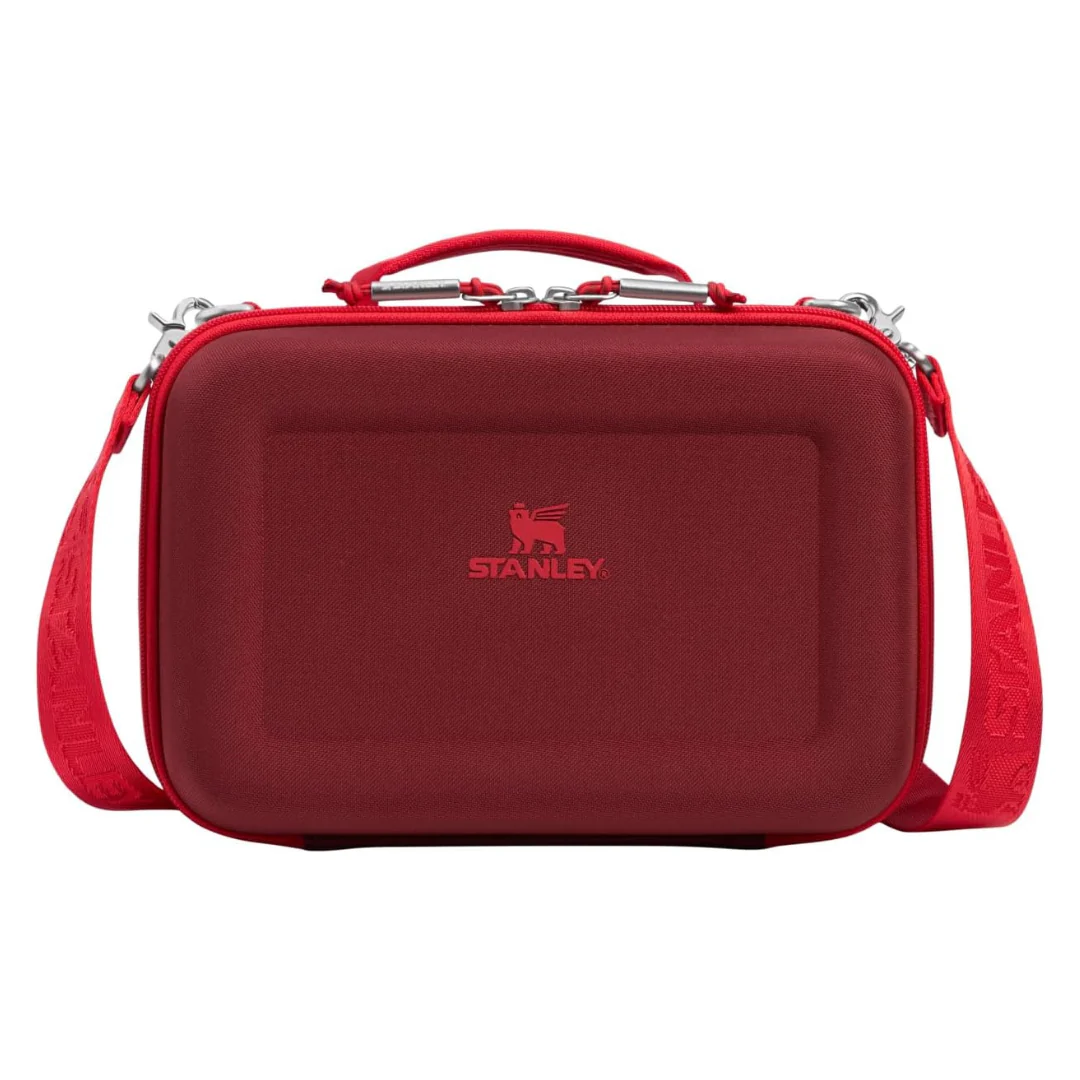 4qt Stanley All Day Mini Lunch Box Cranberry