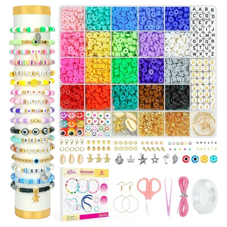 5,000-Piece Bracelet Kit
