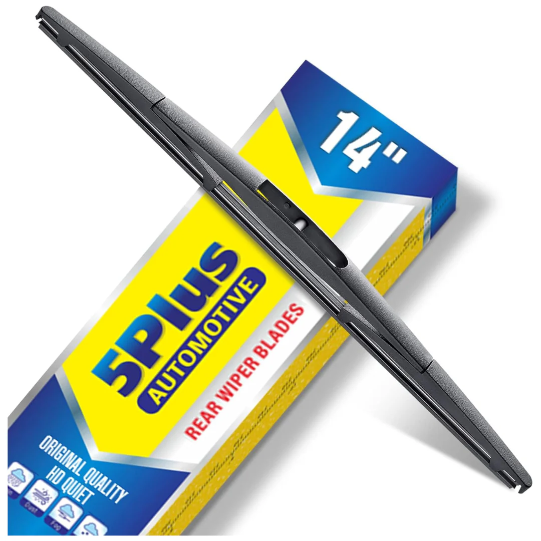 5 PLUS 14'' Rear Wiper Blade Replacement