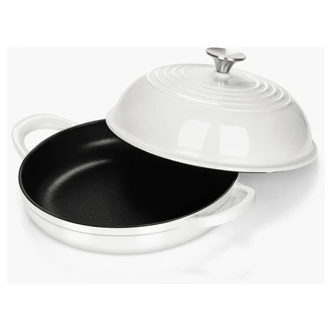 5 Qt Cast Iron Dutch Oven