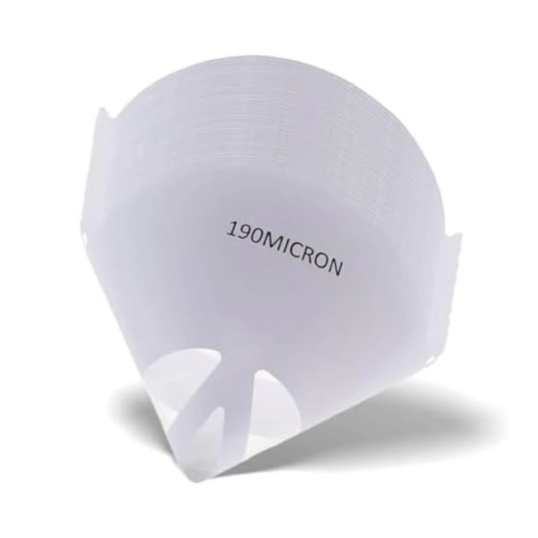 50-Count Tilswall 190 Micron Paint Strainer Filters
