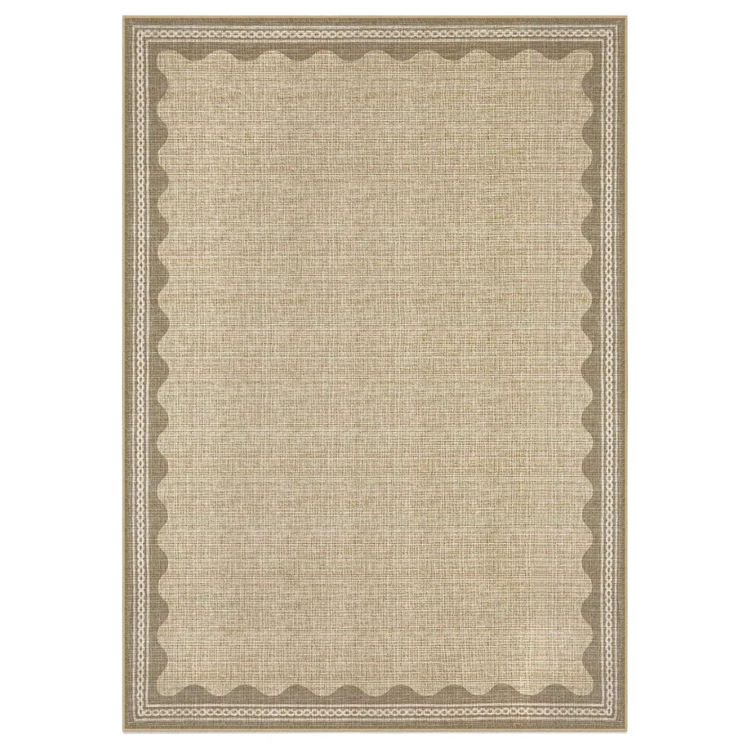 5x7 Washabl Area Rug