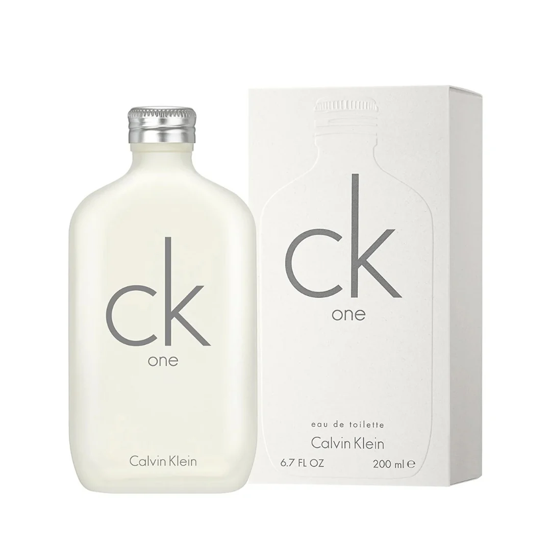 6.6-Oz Calvin Klein One Eau De Toilette Perfume Spray (Unisex)