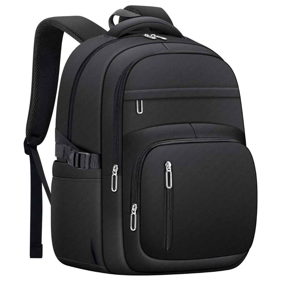 6-Compartments 15.6 Inch Laptop/School Backpack