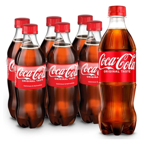 6-Pack Coca Cola