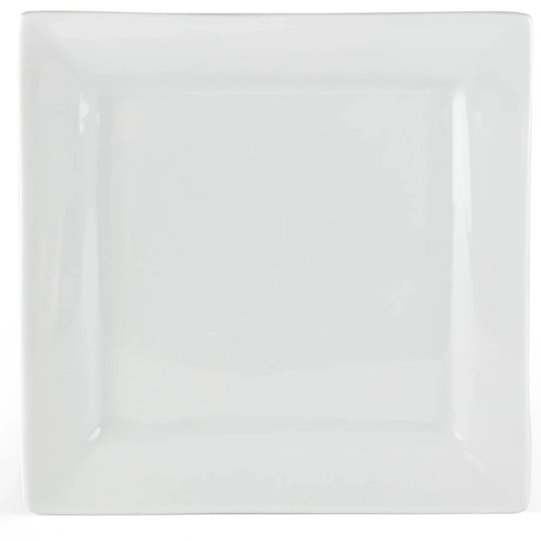 6-Set Better Homes & Gardens Square Porcelain Salad Plates