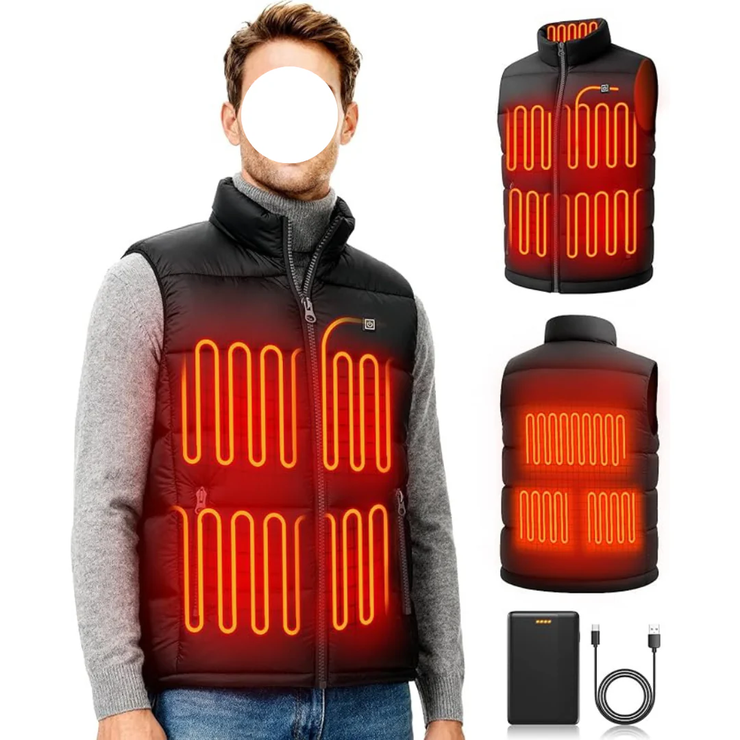 7.4V 16000mAh Battery Pack Heated Vest