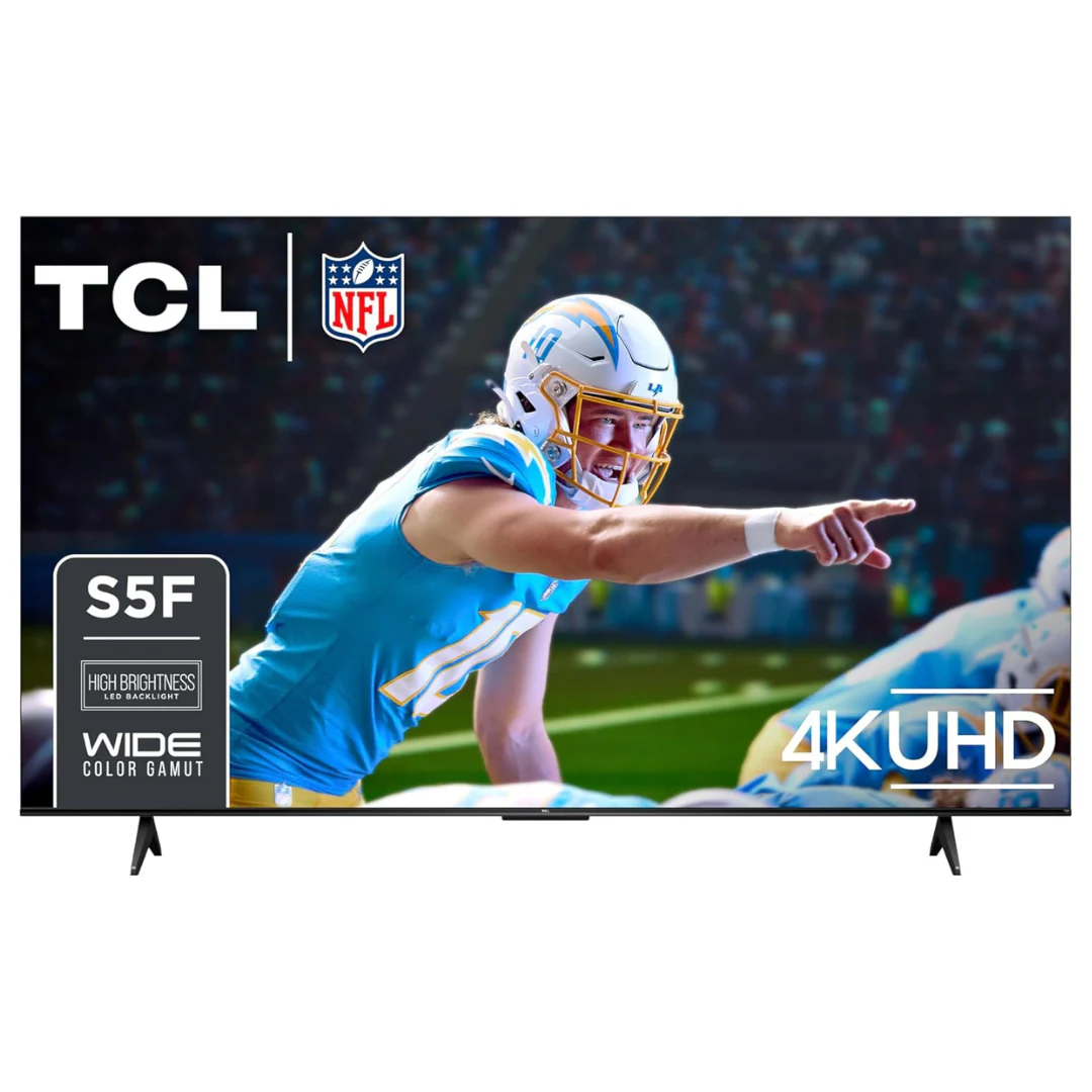 75" TCL 75S551F 4K Ultra HDR Smart LED Fire TV