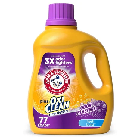 77 Loads Arm & Hammer Liquid Laundry Detergent