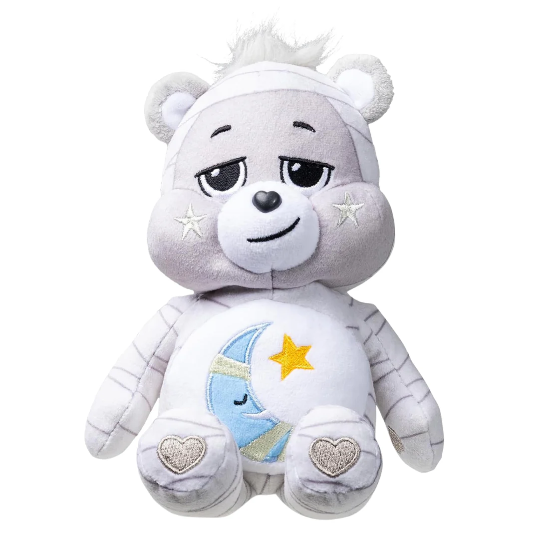 9" Care Bears Universal Monsters Fun Size Plush Bear