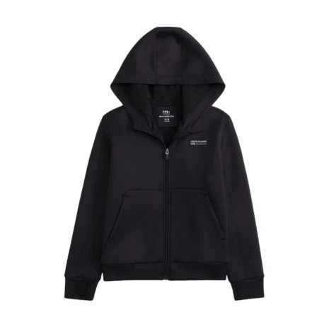 Abercrombie Boys Fleece Lined Hoodie