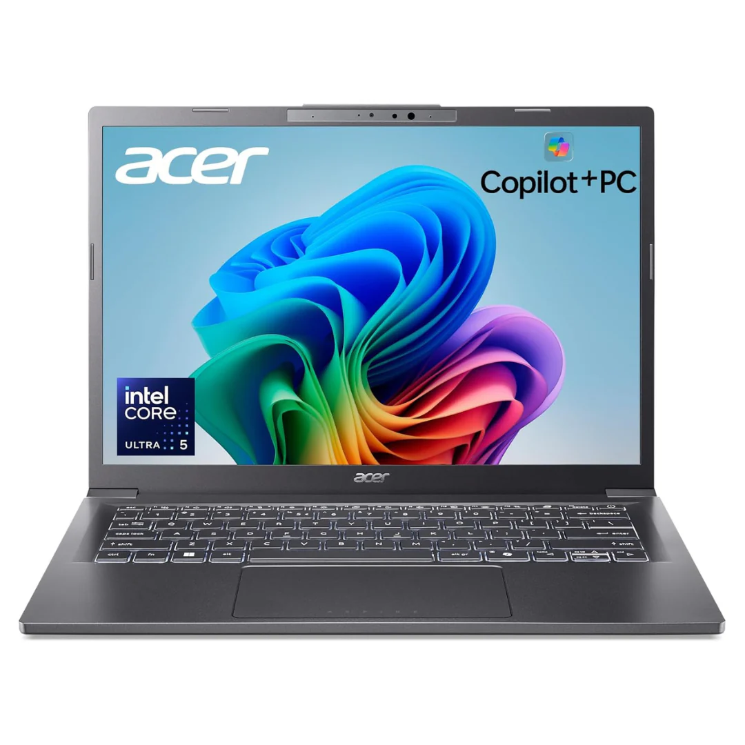 Acer Acer Aspire 14 AI 14" FHD+ Laptop (Ultra 5 226V / 16GB RAM / 512GB SSD)