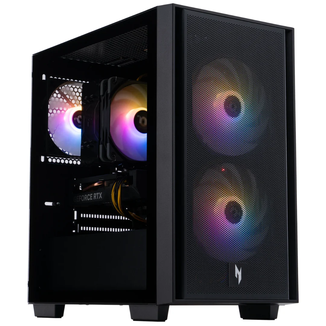 Acer Nitro 60 Gaming Desktop (i7-14700F / 32GB RAM / 2TB SSD / 16GB RTX 5070Ti) [Certified Refurb]
