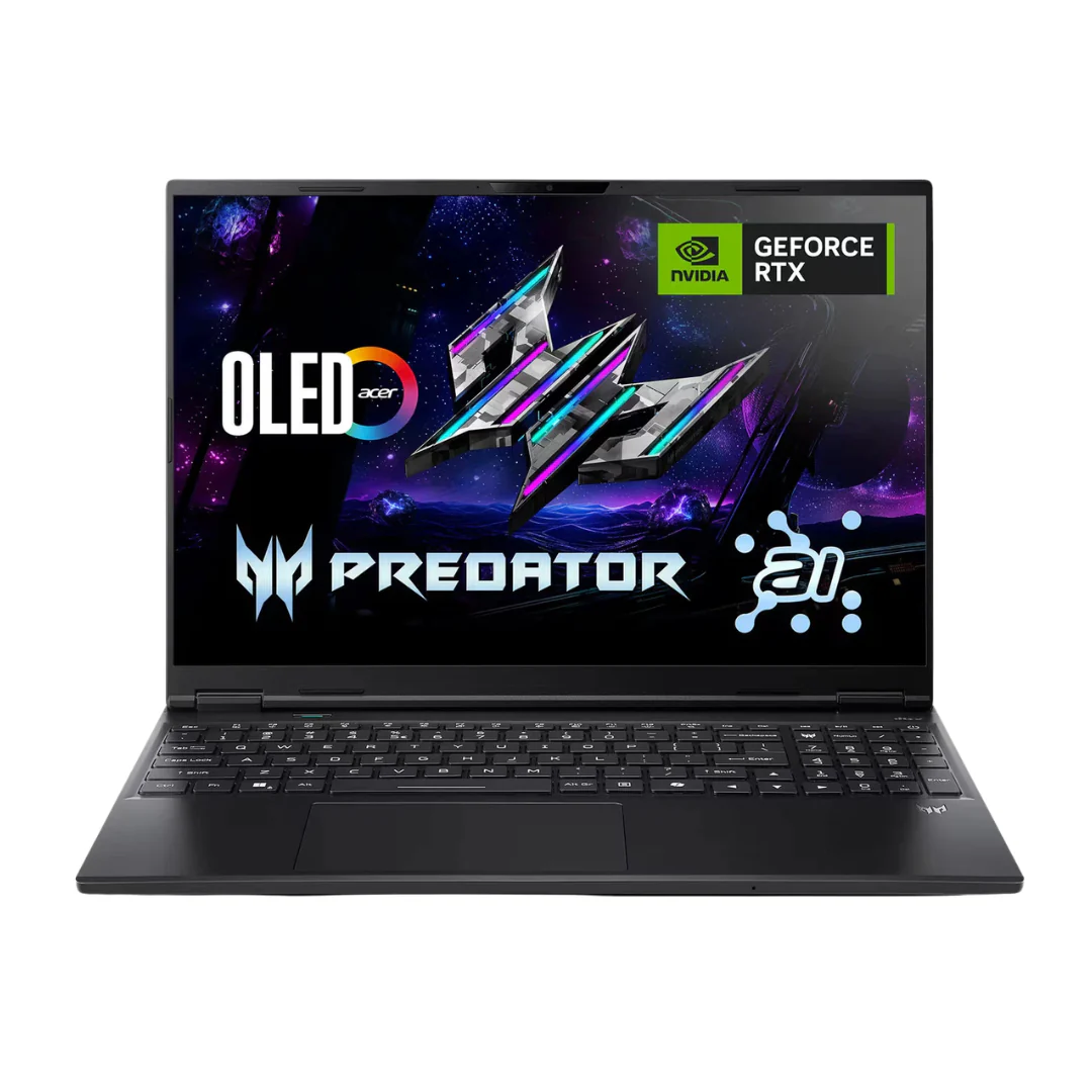 Acer Predator Helios Neo 16S AI 16" WQXGA Gaming Laptop (Core Ultra 9 275HX / 32GB RAM / 1TB SSD / 12GB RTX 5070 Ti)
