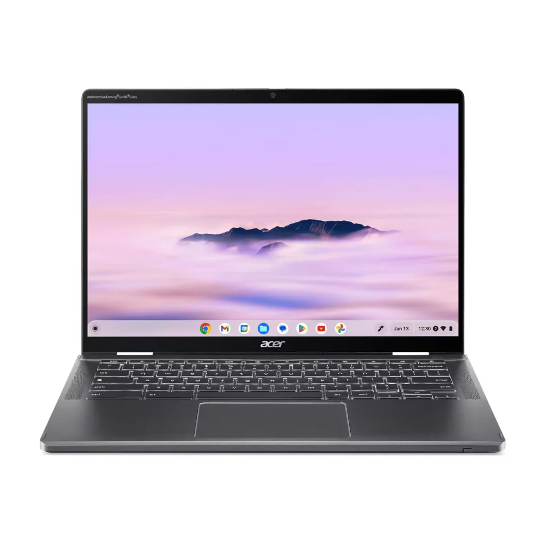 Acer Spin 714 14" WUXGA Touchscreen 2-in-1 Chromebook (Ultra 5 115U / 8GB RAM / 256GB SSD) [Refurbished]