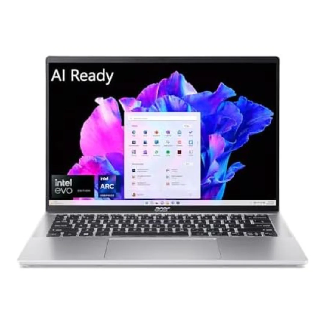 Acer Swift Go 14 14" WUXGA Laptop (Ultra 7 155H / 16GB RAM / 512GB SSD)