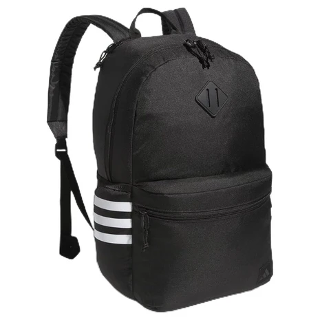 Adidas 3-Stripes Backpack With Laptop Sleeve