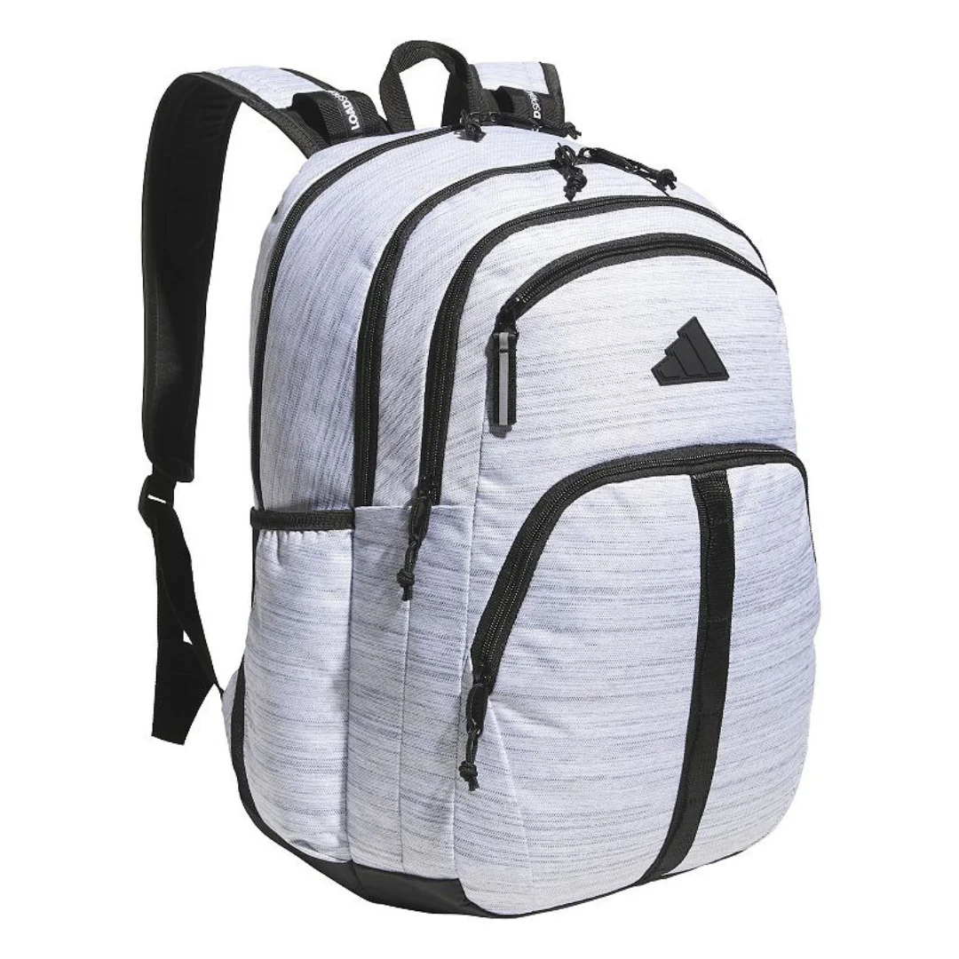 adidas Unisex Travel & Work Prime 17" Laptop Backpack