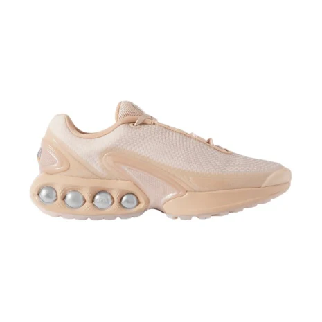 Air Max Rubber Trimmed Mesh Sneakers