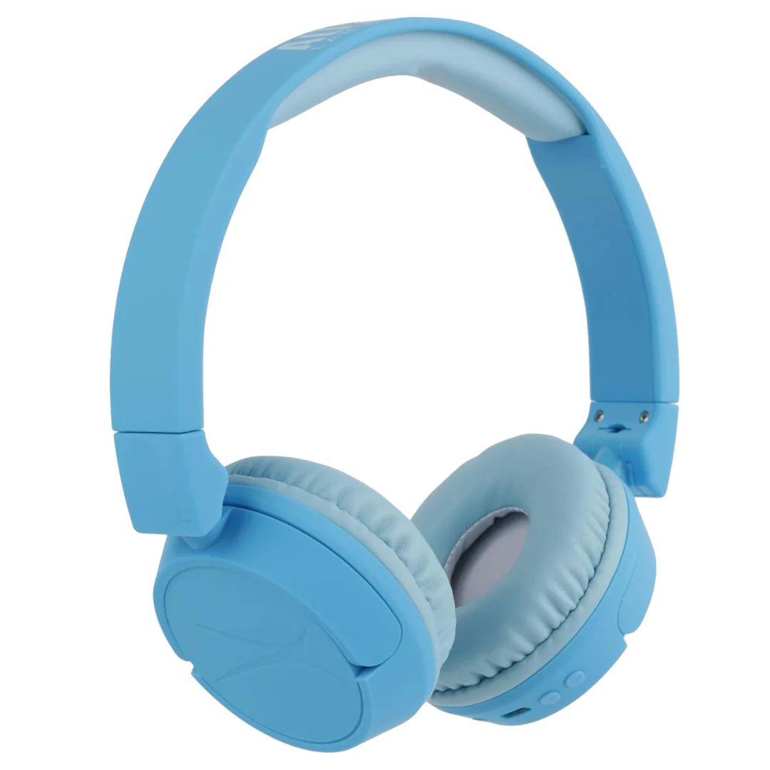 Altec Lansing Foldable Kid Safe 2-In-1 Bluetooth Headphone