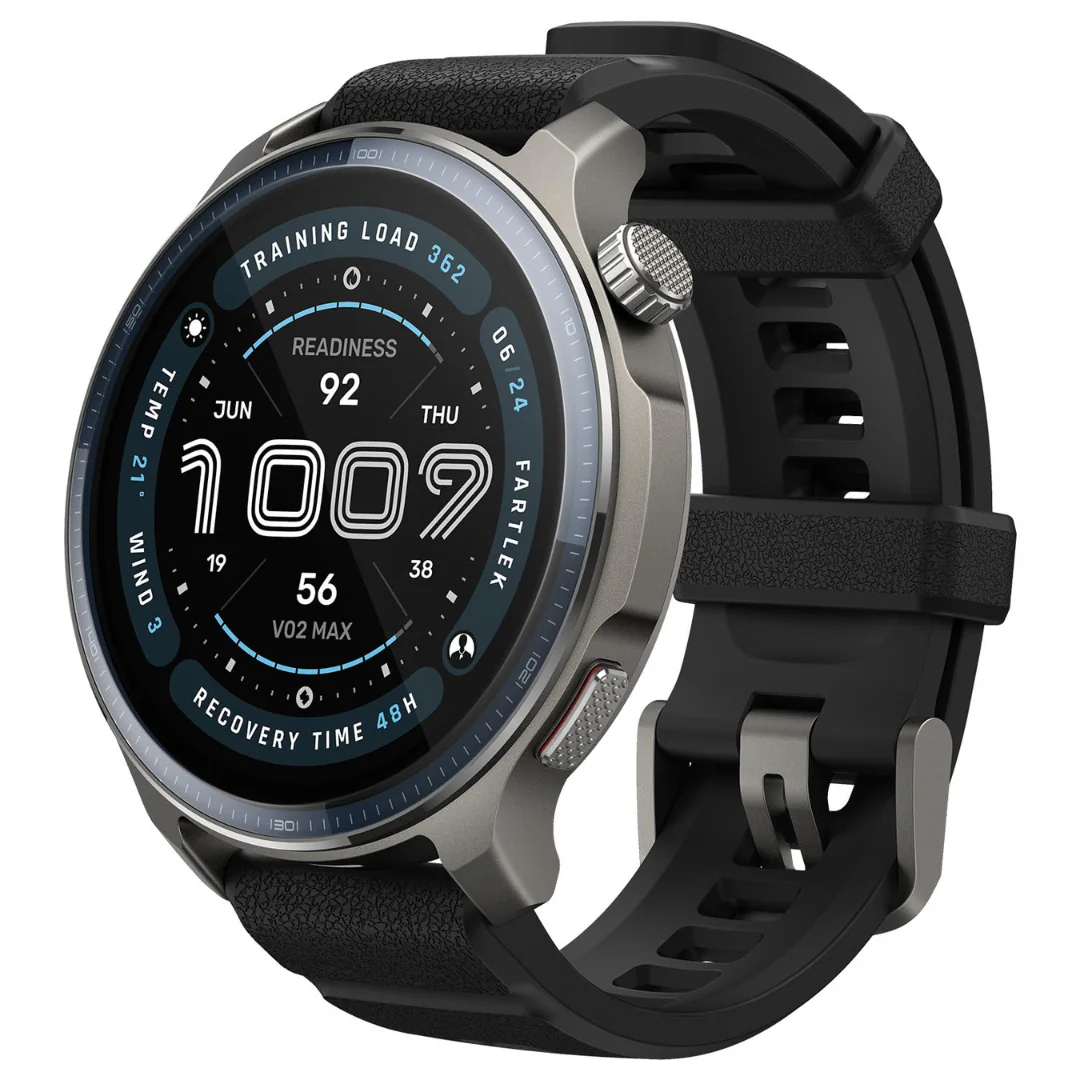 Amazfit Balance 2 Men's 47mm Fitness Tracker Smartwatch