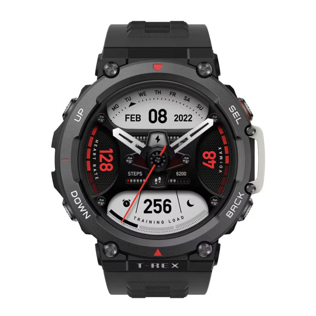 Amazfit T-Rex 2 Military-grade Smartwatch
