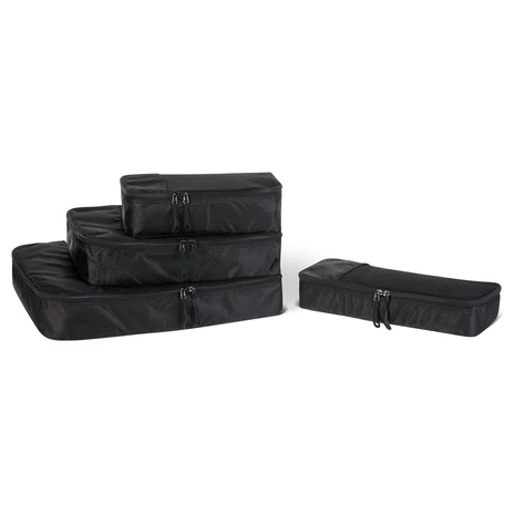 Amazon Essentials 4-Piece Packing Cubes Set
