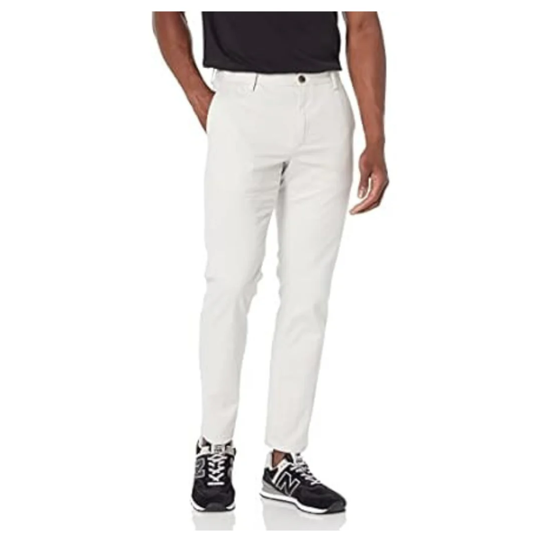 Amazon Essentials Men's Slim-Fit Chino Pant (Various)