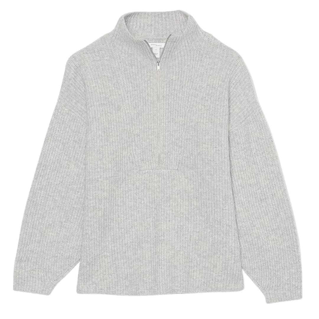 Amazon Essentials Mid Gauge Stretch Polo Women's Sweaters
