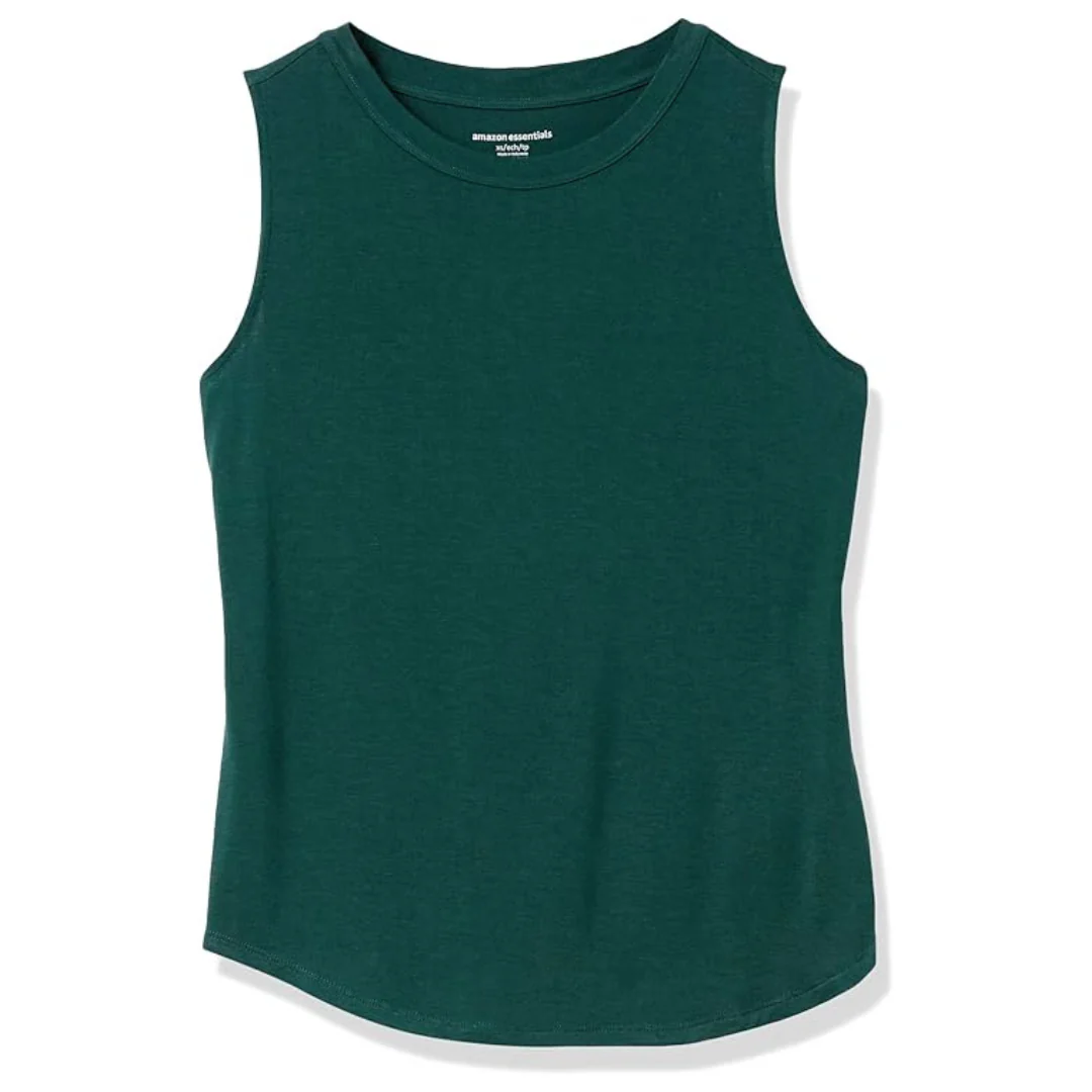 Amazon Essentials Women's Sleeveless Tank Top