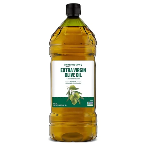 Amazon Extra Virgin Olive Oil (51oz)