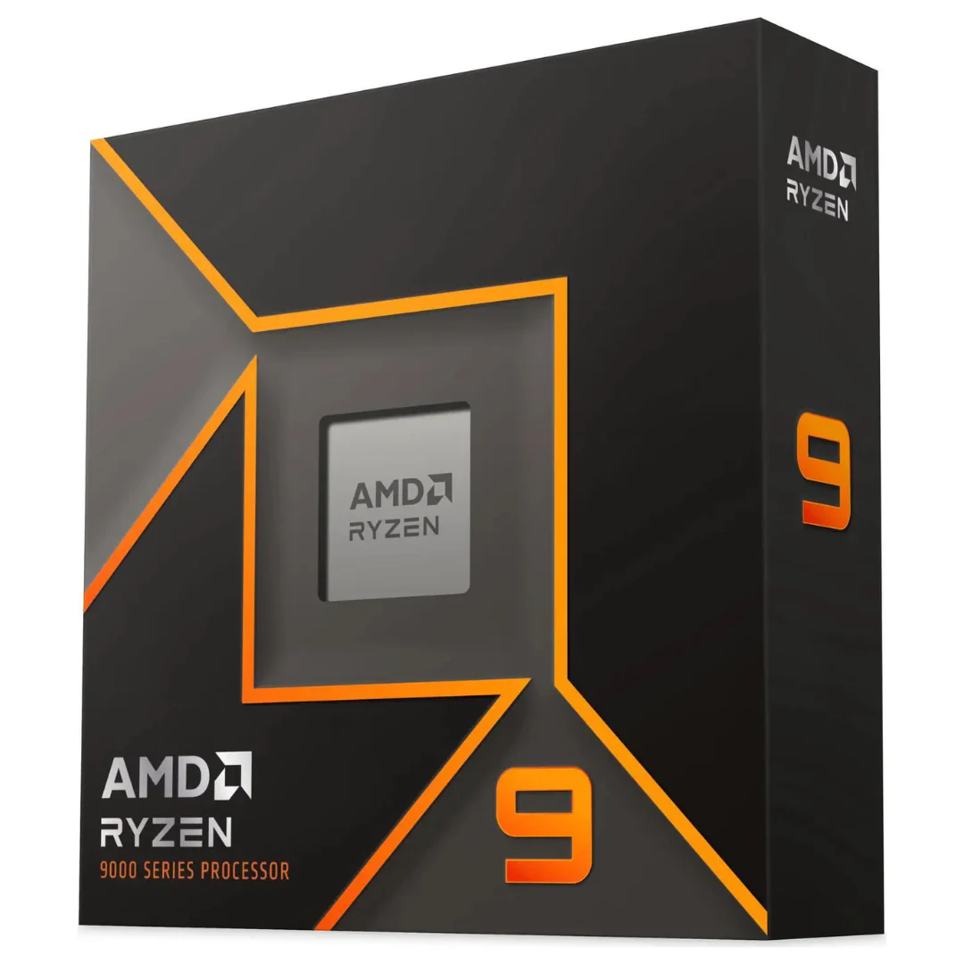AMD Ryzen-9 9950X 16-Core 32-Thread AM5 Unlocked Desktop Processor