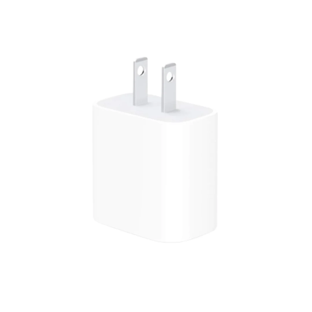 Apple 20W USB-C Fast Charging Wall Charger Adapter