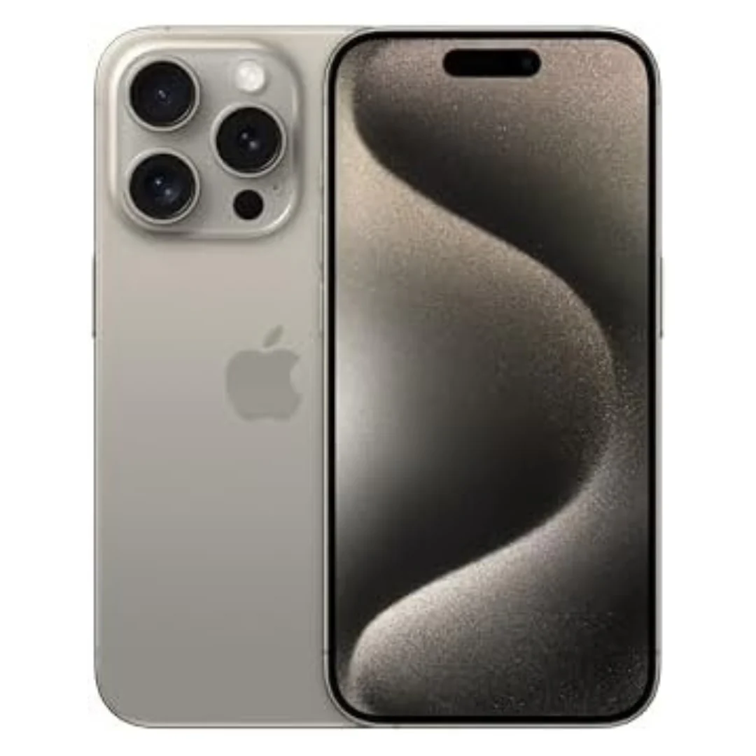 Apple iPhone 15 Pro 6.1" 512GB 5G Unlocked Smartphone [Renewed Premium]