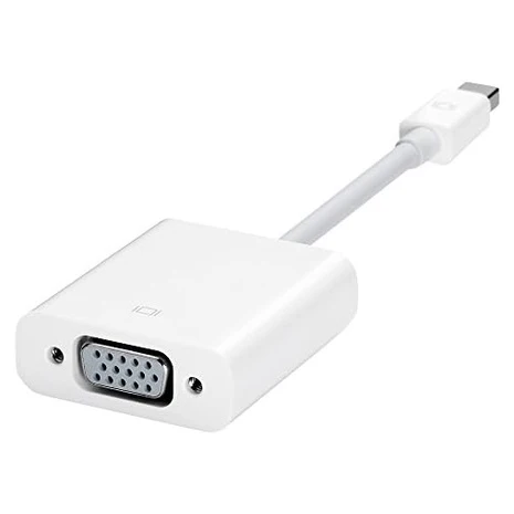 Apple Mini DisplayPort to VGA Adapter (Refurbished)