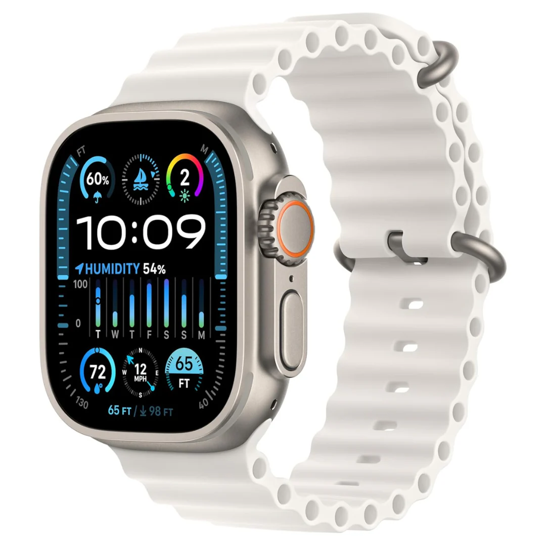 Apple Watch Ultra 2 [GPS + Cellular] 49mm Smartwatch [Renewed]