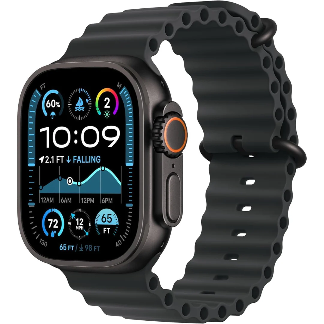 Apple Watch Ultra 2 (GPS + Cellular) 49mm Smartwatch [Renewed]