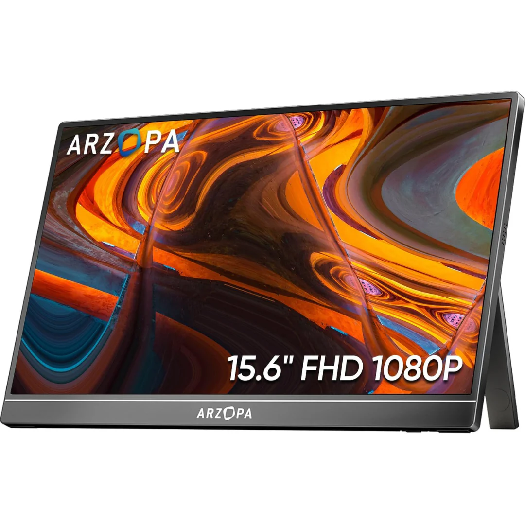 ARZOPA A1 15.6" FHD IPS Monitor