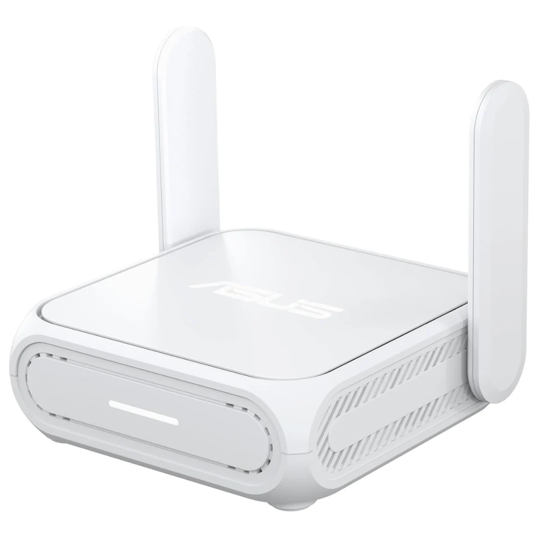 Asus RT-BE58 Go Dual-Band WiFi 7 Portable Travel Router